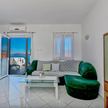 Terrace Apartamento Postira