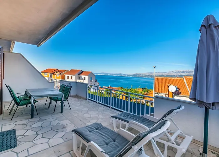 Terrace شقة بوستيرا