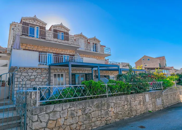 Terrace * بوستيرا
