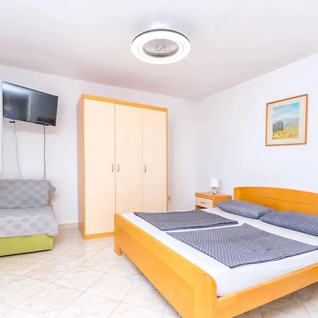 Terrace Apartman *