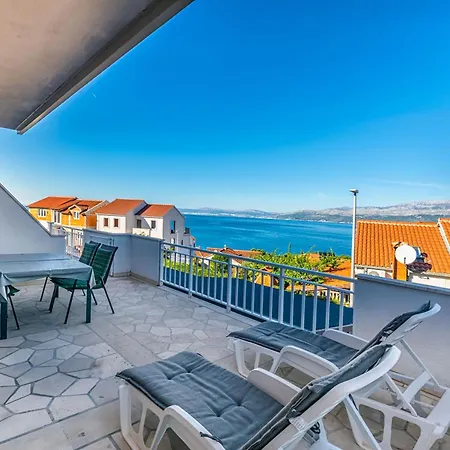 Terrace Apartamento Postira