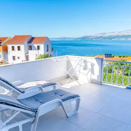 Apartman Terrace *