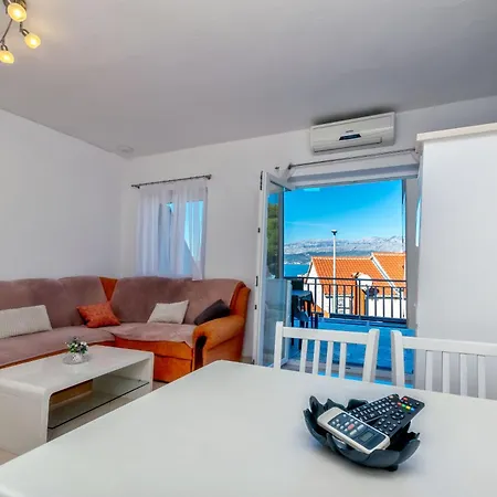 דירה Terrace *
