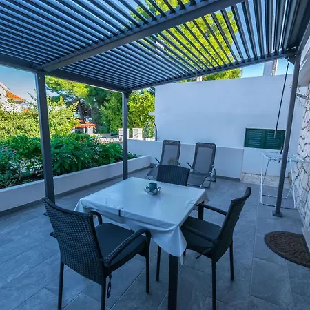 Terrace Apartamento Postira