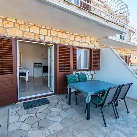דירה Terrace *