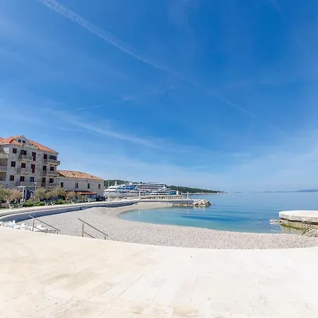 Terrace Apartamento Postira