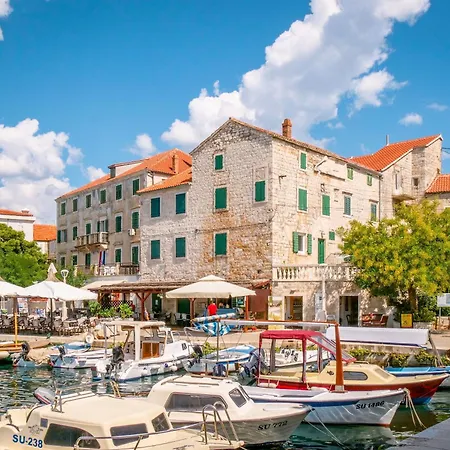 Terrace Apartamento Postira