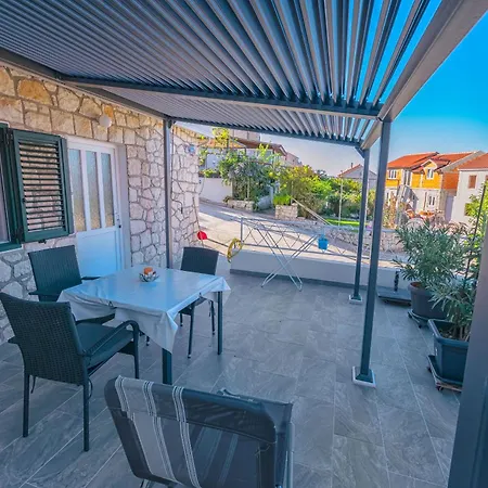 דירה Terrace *