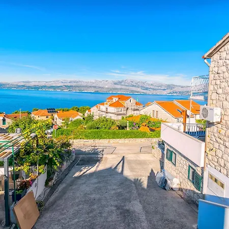 Terrace Apartamento Postira