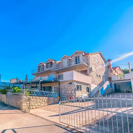 Apartamento Terrace Postira